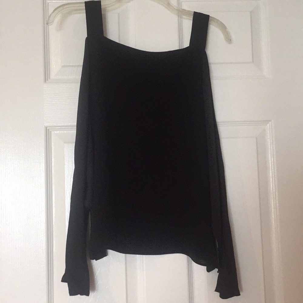 Black Lola and Sophie Shirt